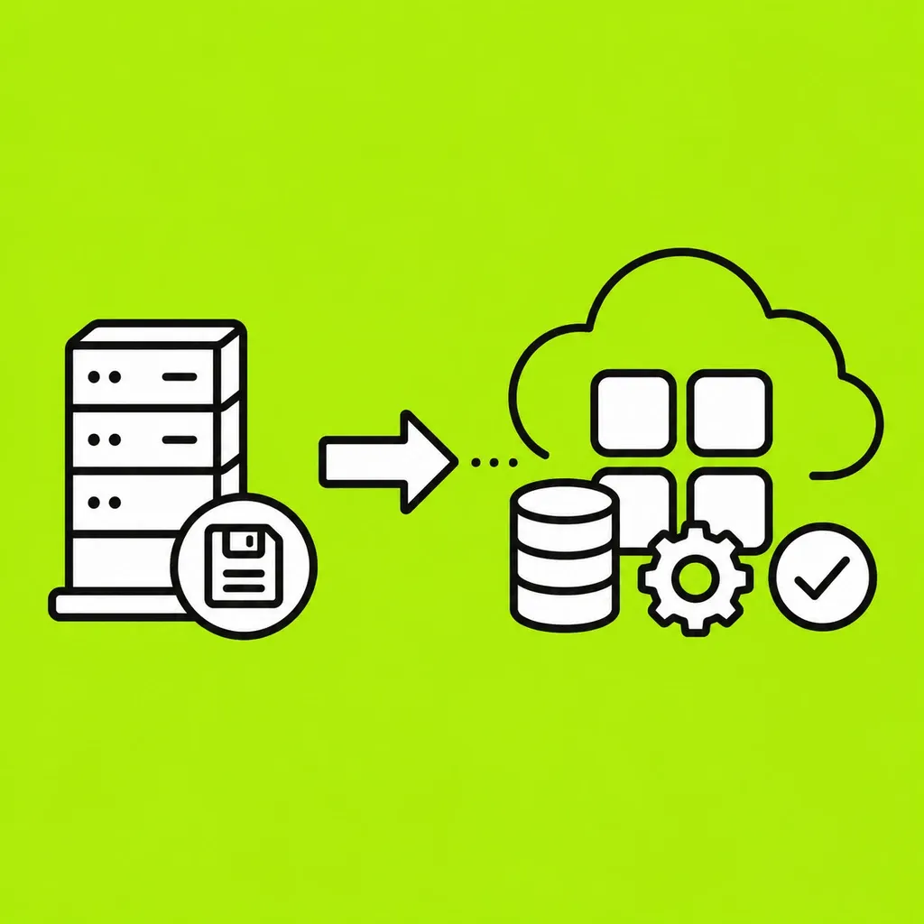 Legacy system modernization